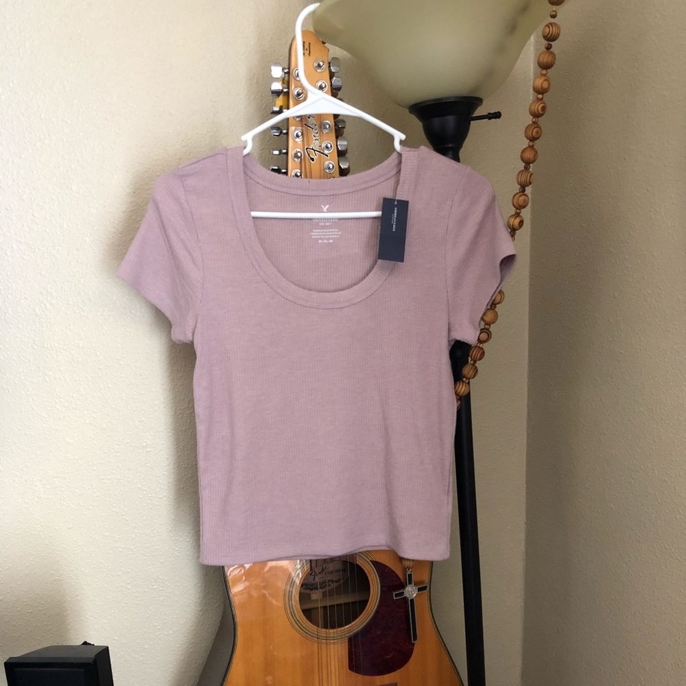AE Crop Top